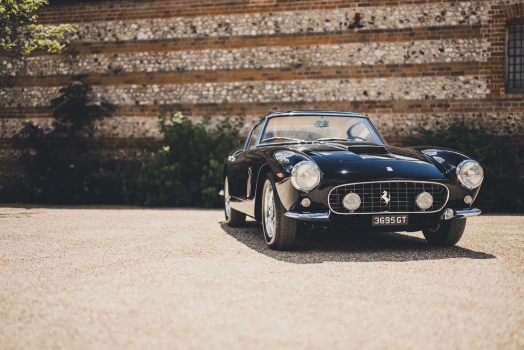 1962 Ferrari 250 GT Berlinetta SWB car photo 3 1