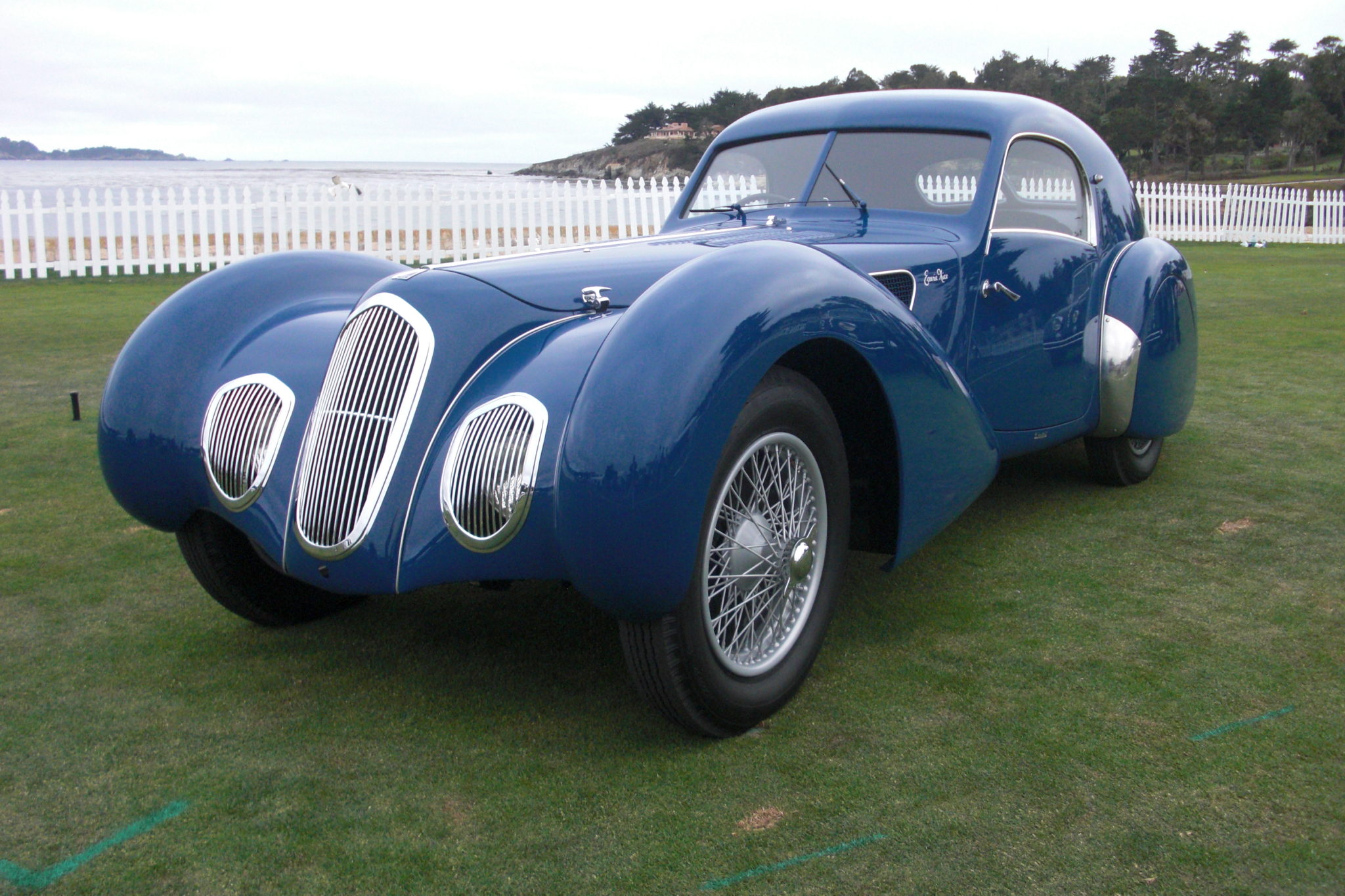 Breathtaking Pair of 1930s Talbot-Lagos to be Reunited at Hampton Court ...