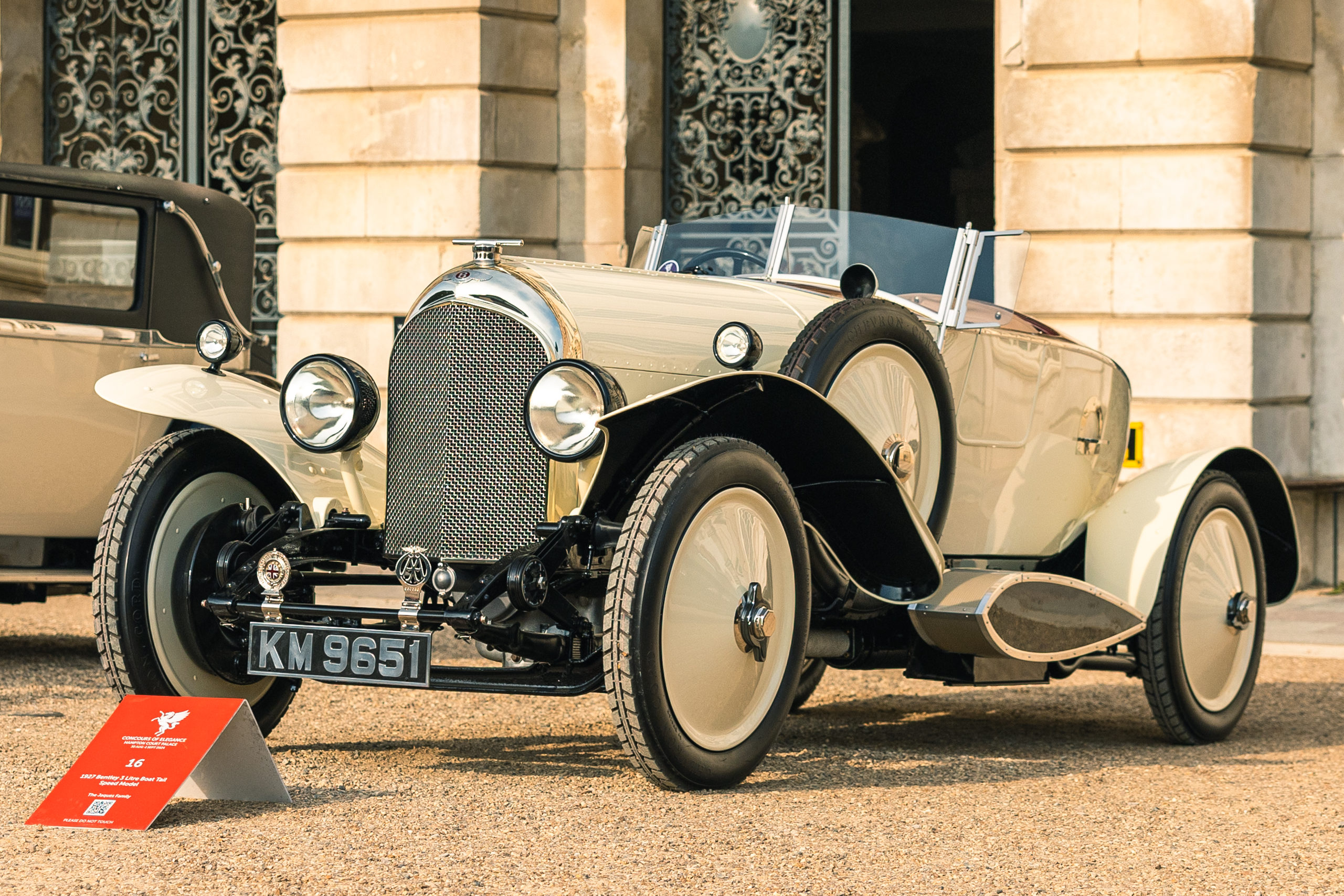 1920s:
1927 Bentley 3 Litre Boat Tail Speed Model