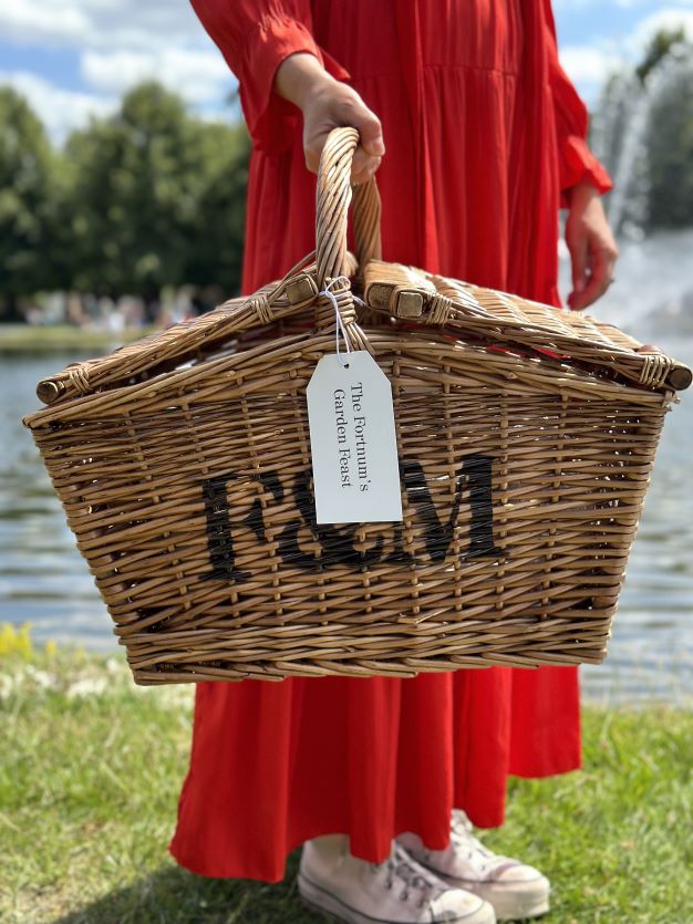 Fortnum and Mason Hamper