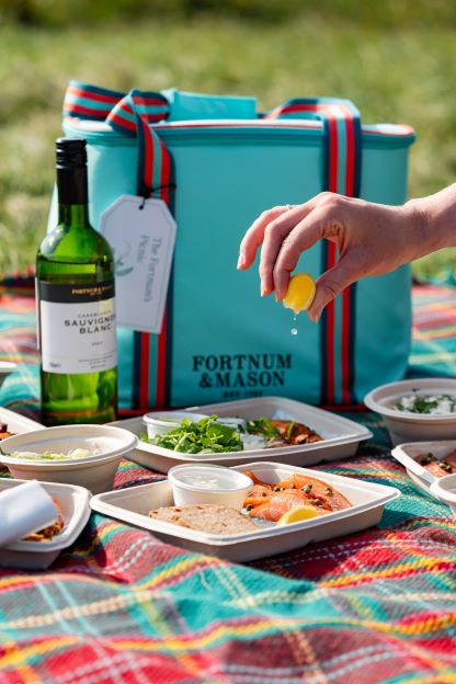 Fortnum and Mason Picnic