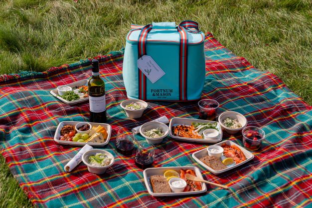 Fortnum and Mason Picnic Food