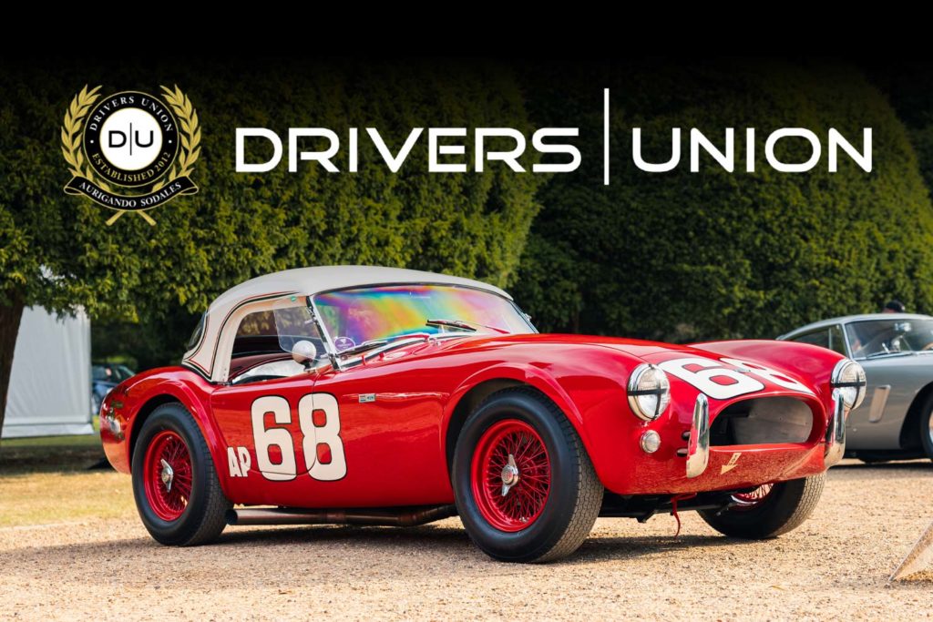 Drivers Union Cover