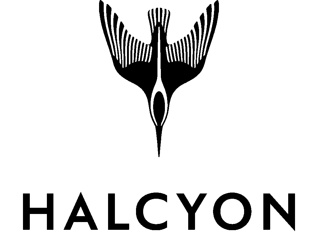 Halcyon Vertical Black