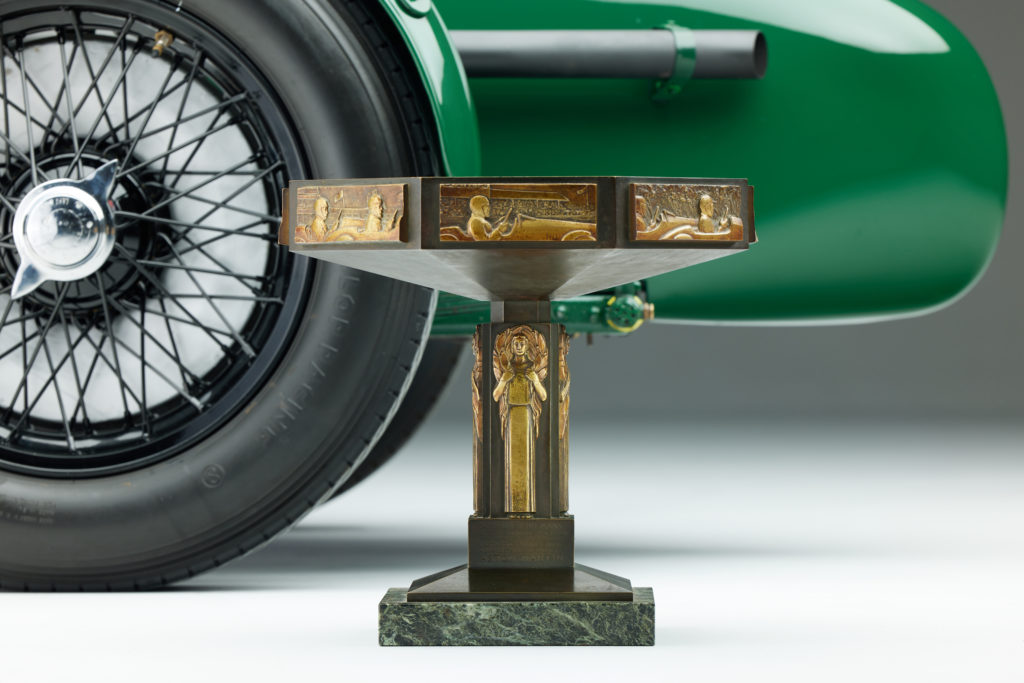 1932 Aston Martin LM8 1932 le mans trophy high res 3