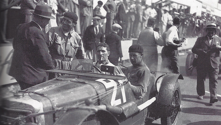 1932 Aston Martin LM8 Le Mans Bertelli Discroll Period photo 1