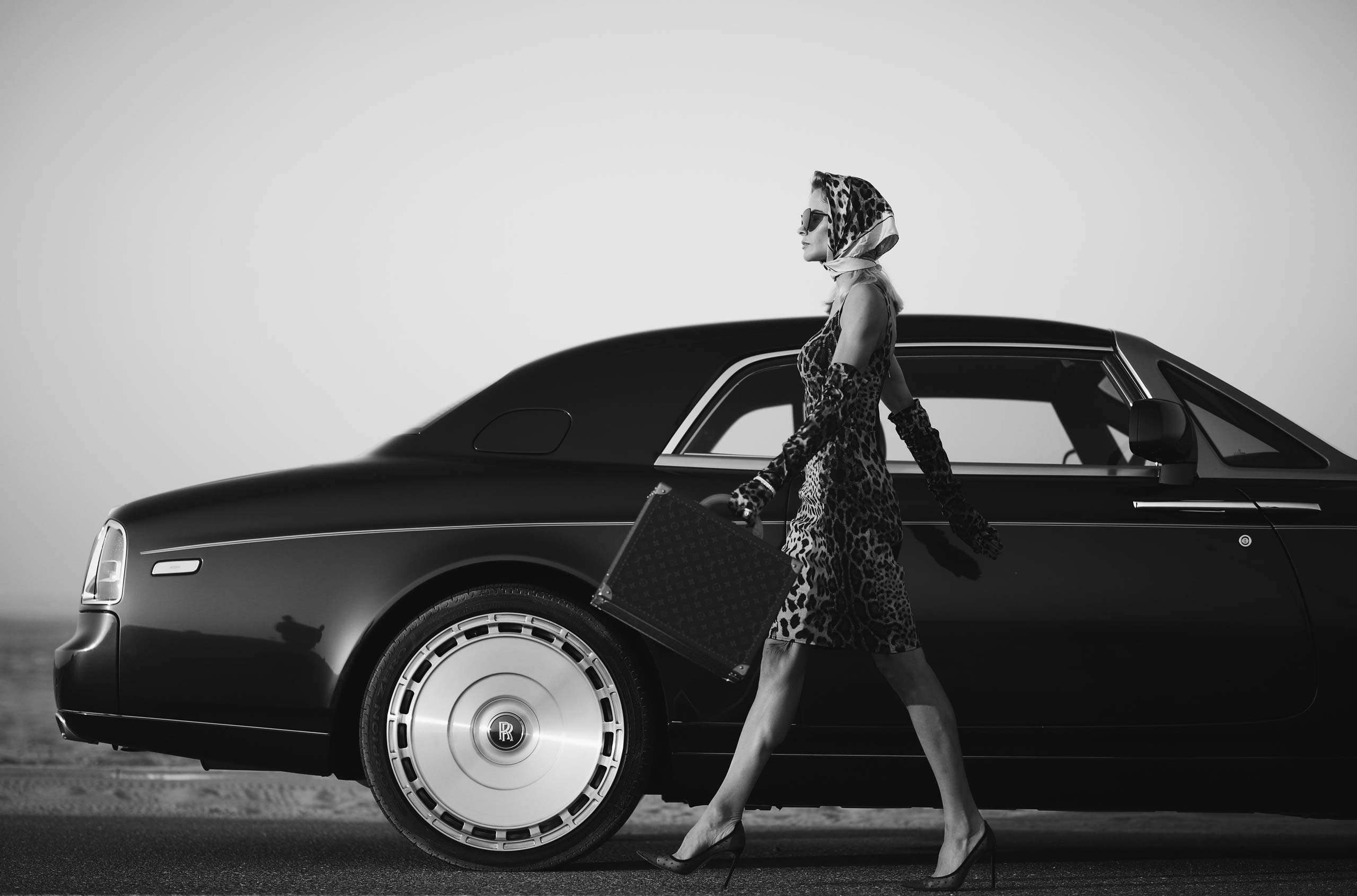 Varan Rolls Royce