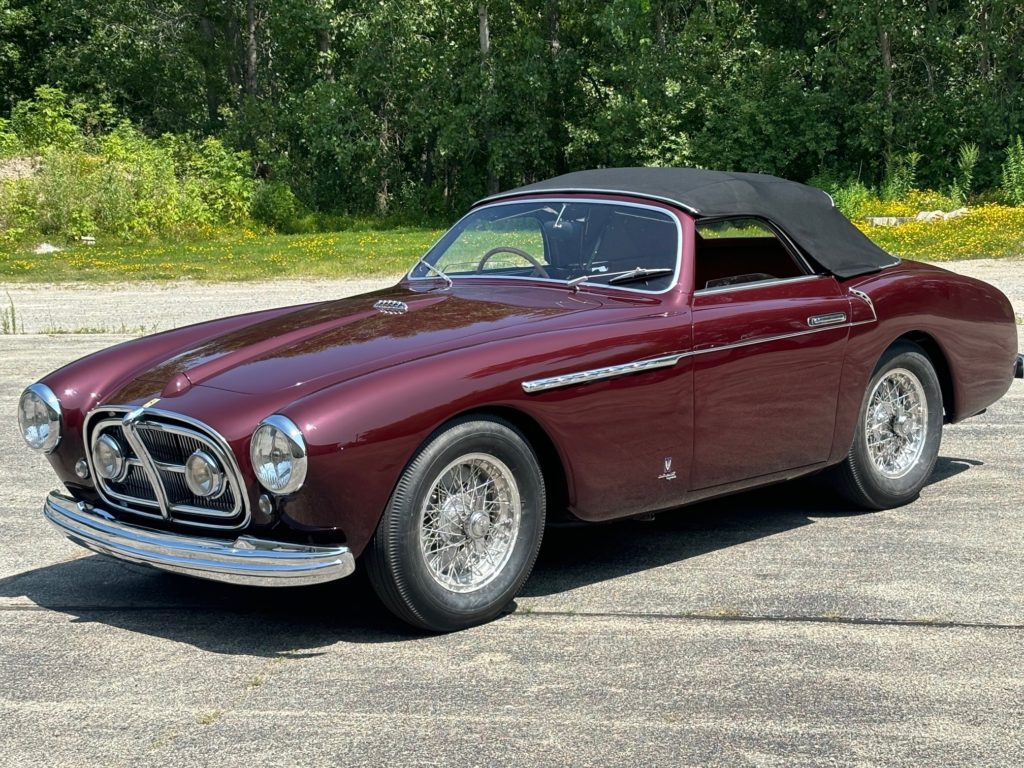 1951 Ferrari 212 Export Vignale Cabriolet low res car photo 2 1 1