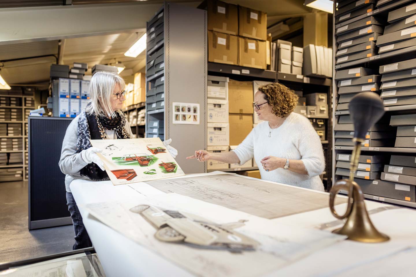 NMM Conservation