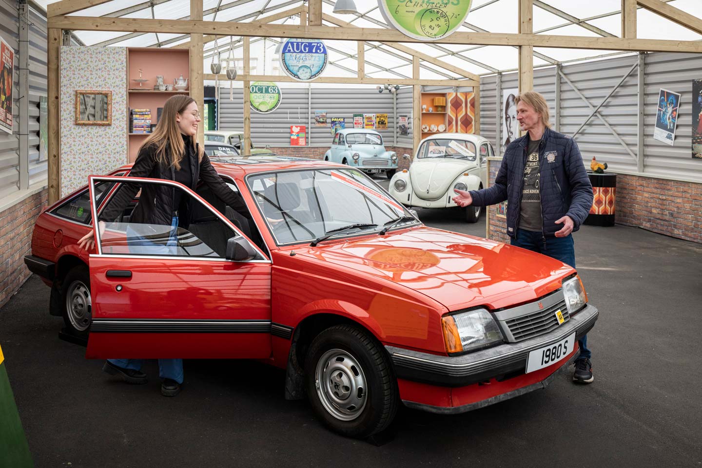 NMM Vauxhall Cavalier