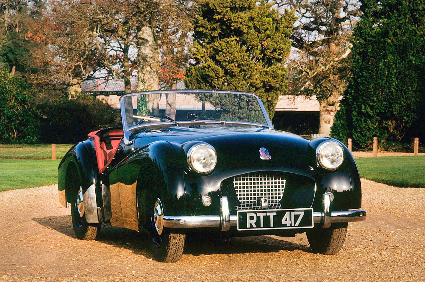Triumph TR2
