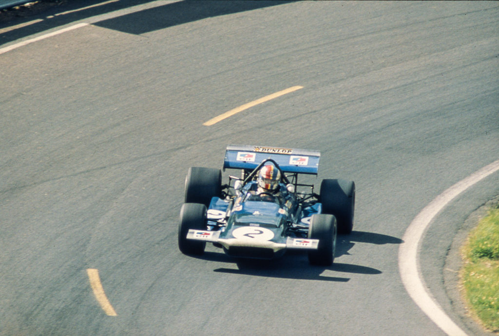 1970 March 701 at Charade