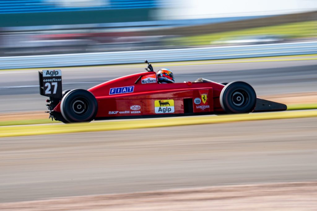 1989 Ferrari 639