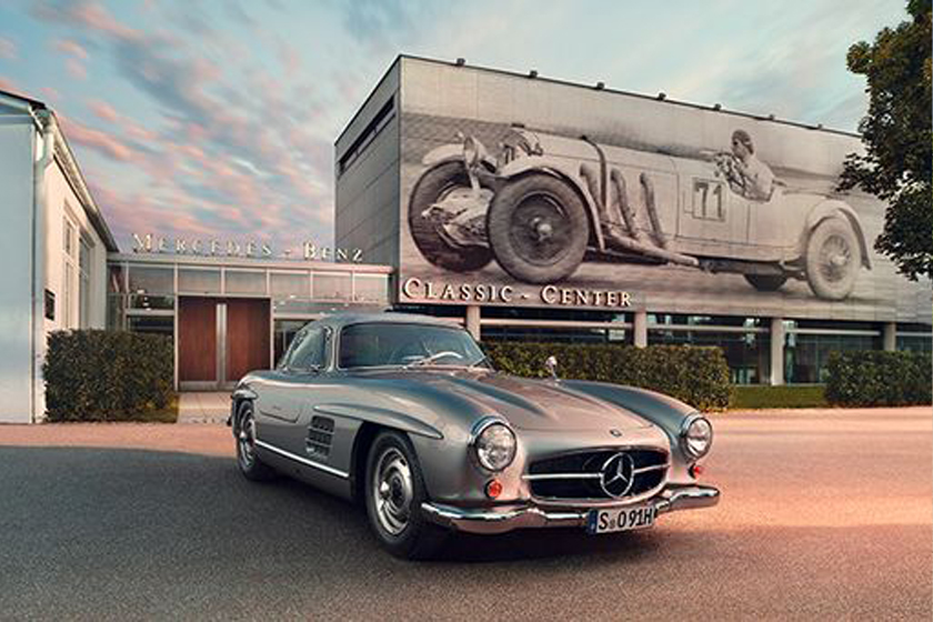 mercedes