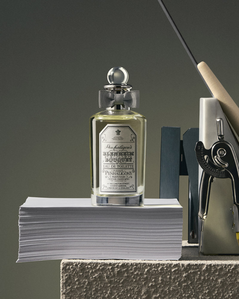 Penhaligons Blenheim Styled