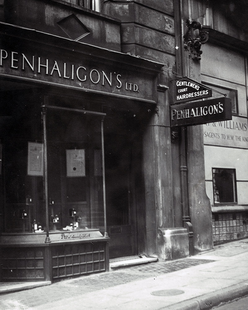 Penhaligons Old Shop