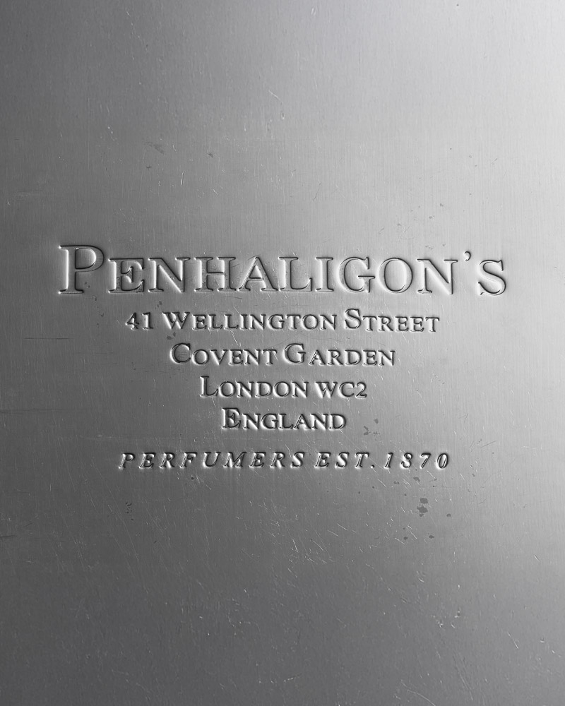 Penhaligons Silver Logo