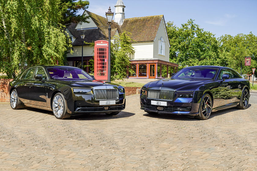 Rolls Royce