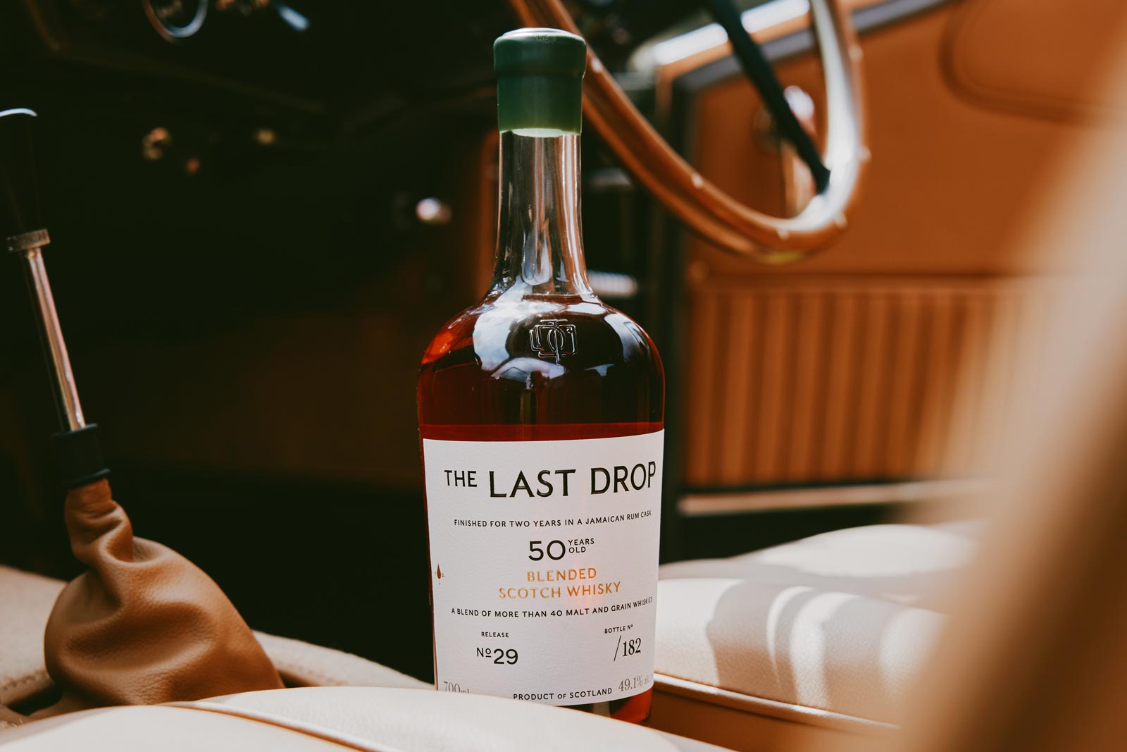 The Last Drop Concours of Elegance 2025