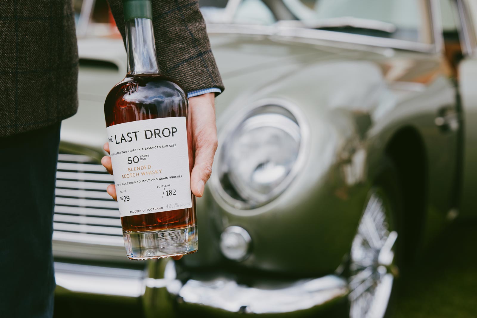 The Last Drop Concours of Elegance 2025