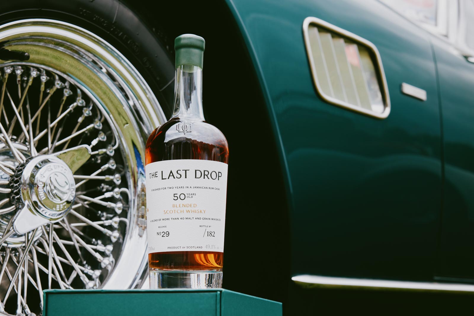 The Last Drop Concours of Elegance 2025