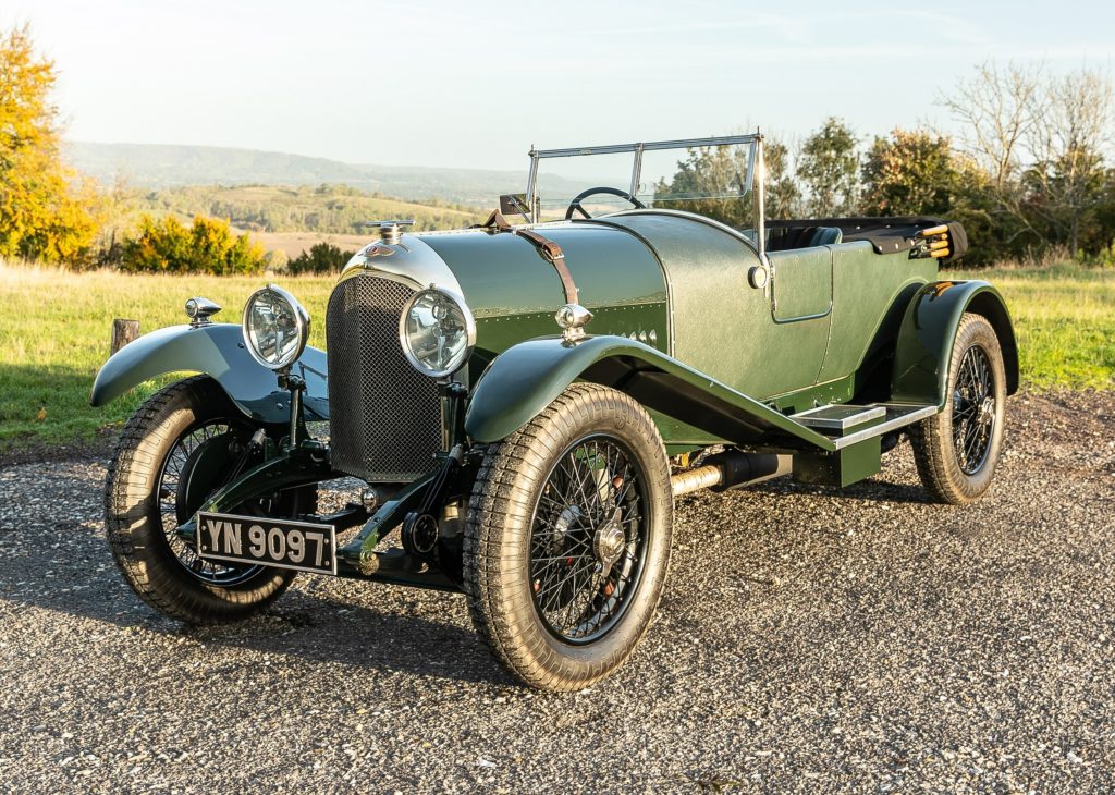 1926 3 Litre Speed 1