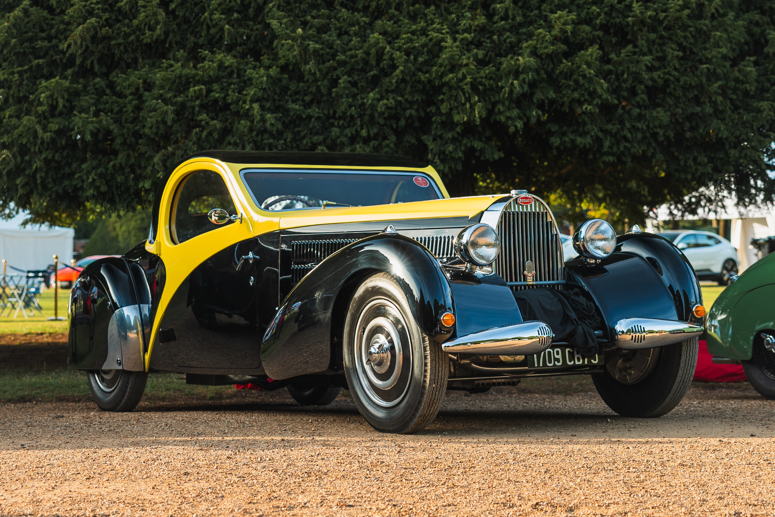 1940 Bugatti Type 57 Atalante