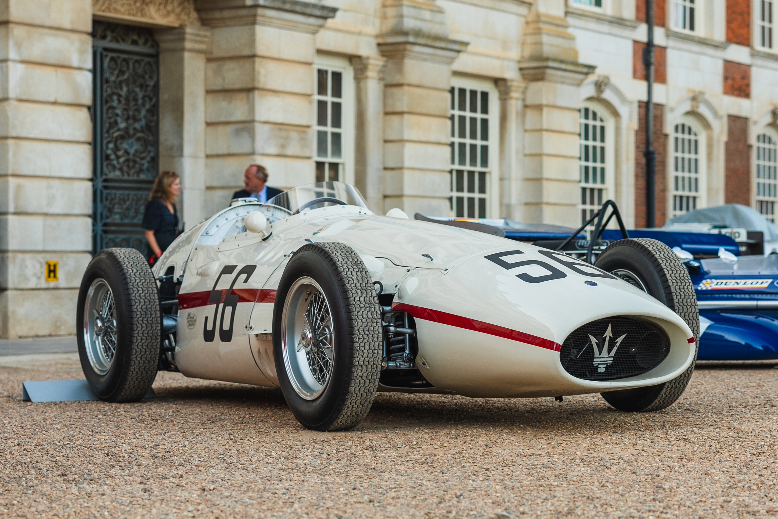 1956 Maserati 250F