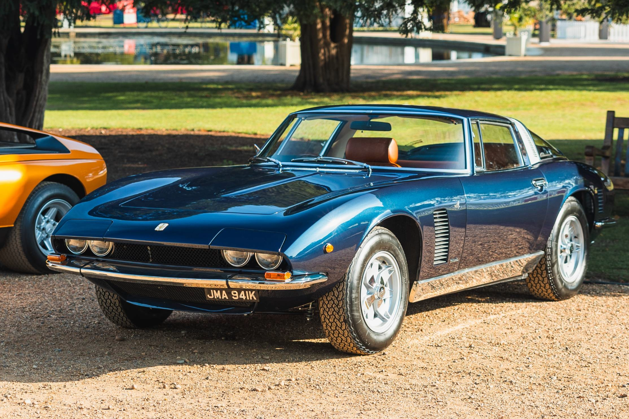1972 Iso Grifo Series II