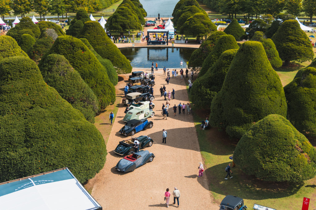 Concours of Elegance 2025 © Charlie Brenninkmeijer 2 186 1