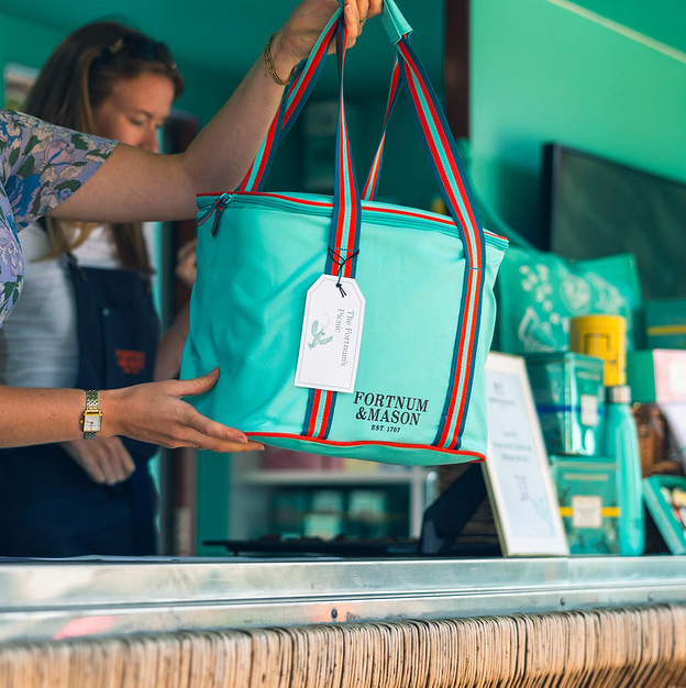 Fortnum Cool bag