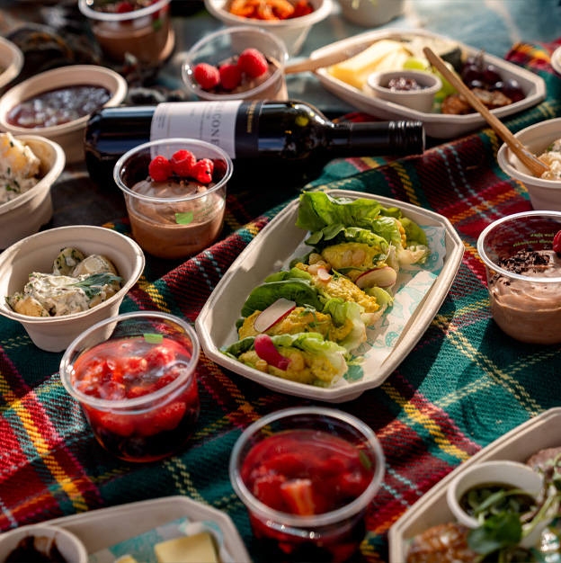 Fortnum and Mason Picnic 1