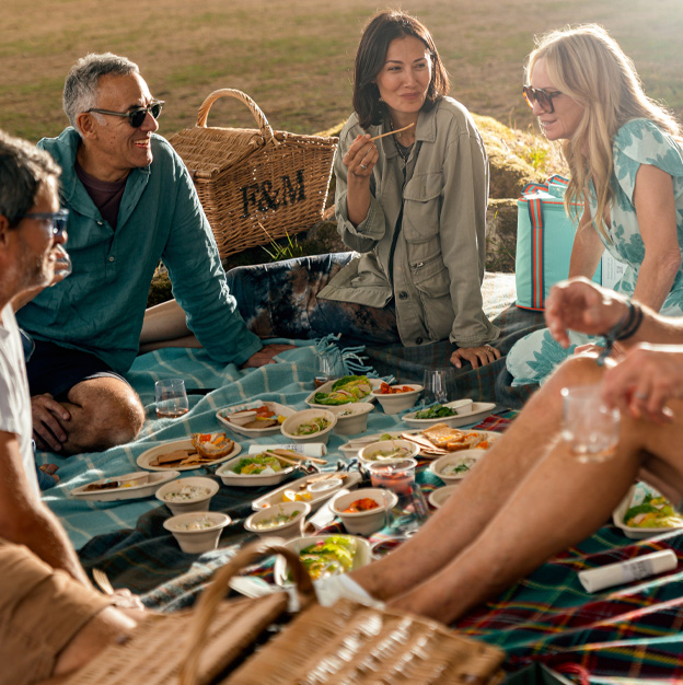 Fortnum and Mason Picnic 2