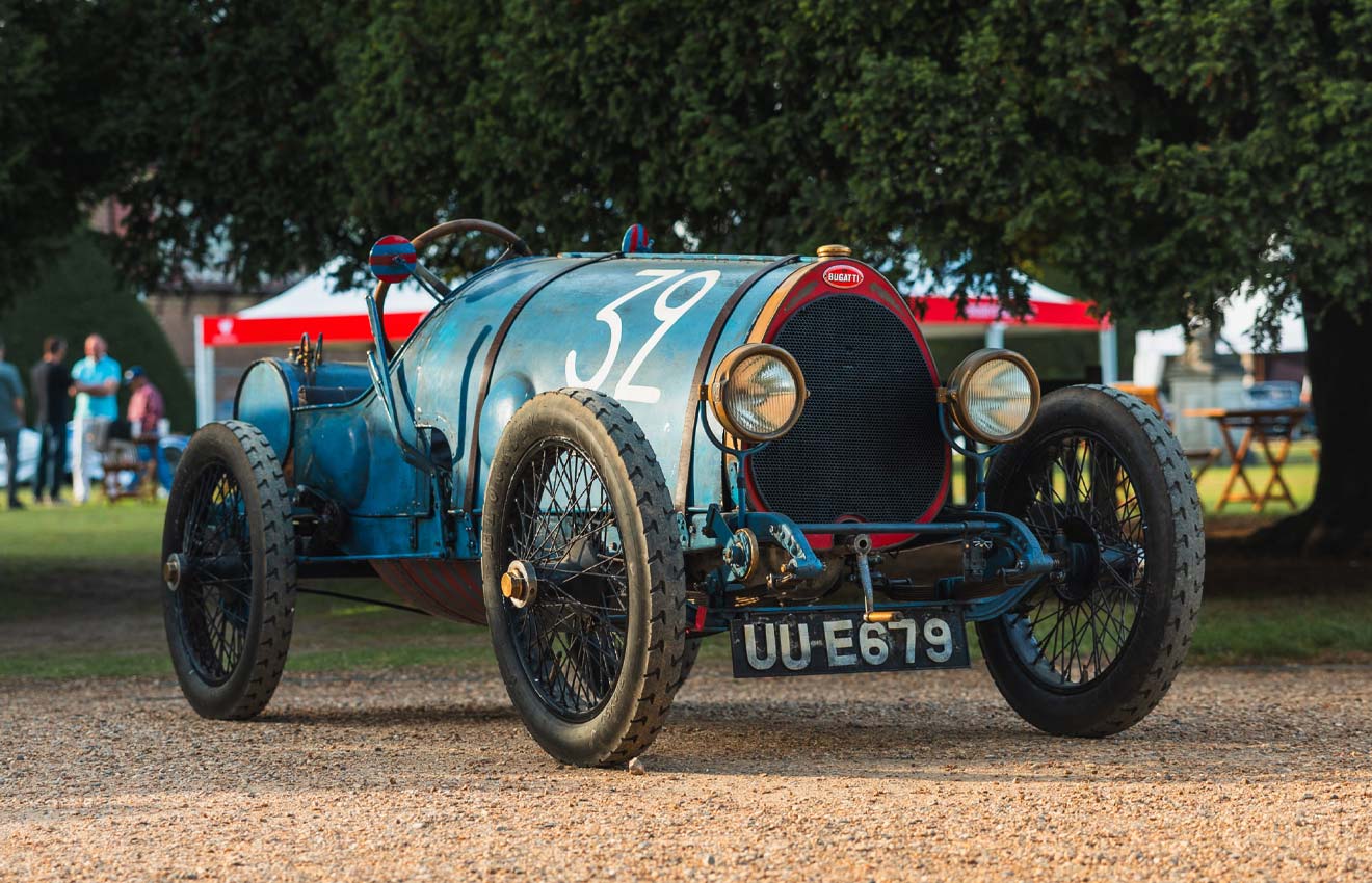 1914 Bugatti Type 13 Eight Valve 2025