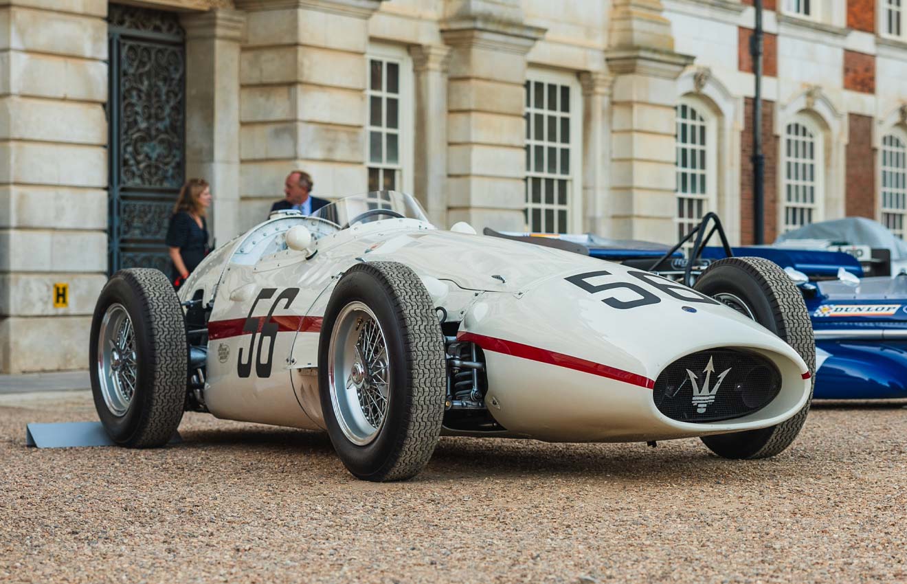 1956 Maserati 250F 2025