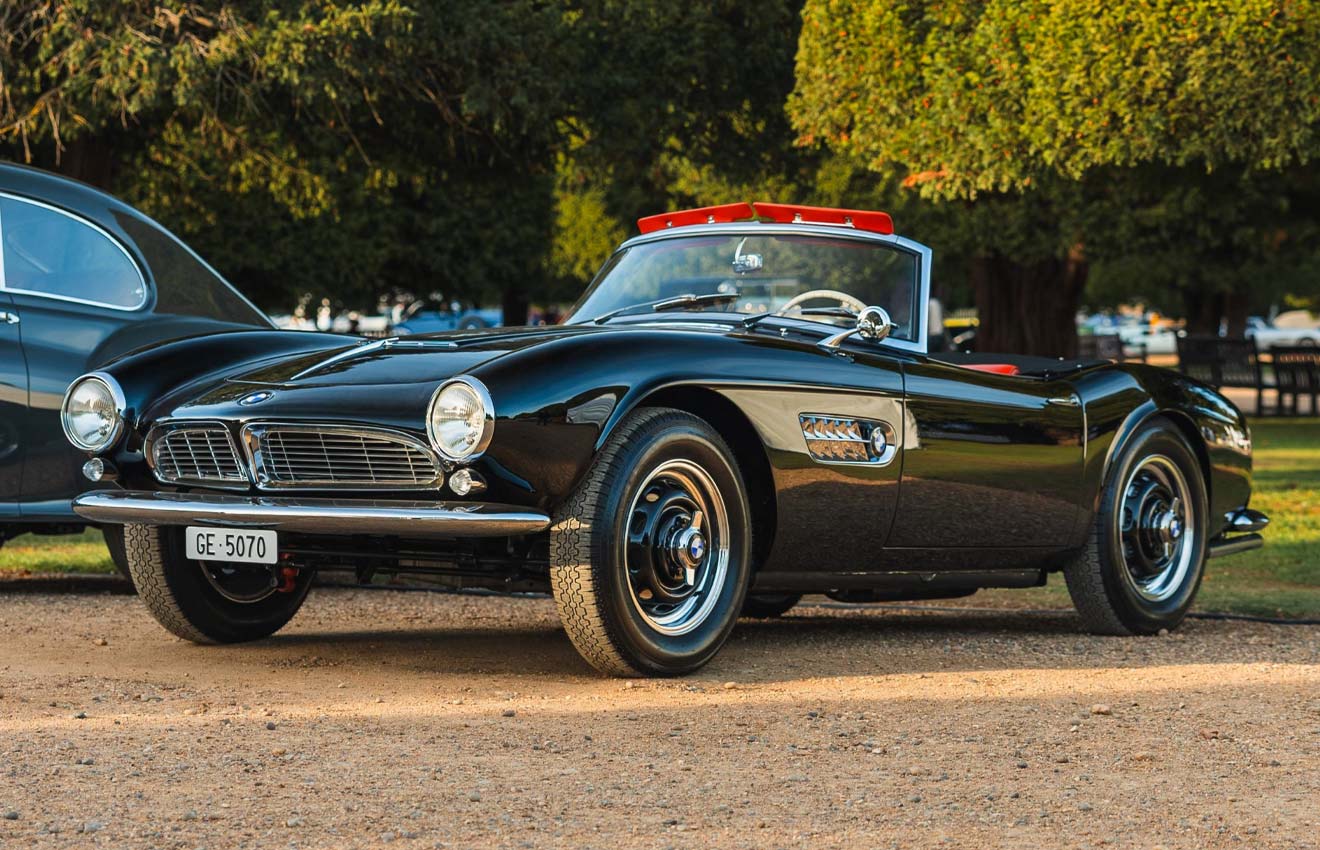 1957 BMW 507 2025