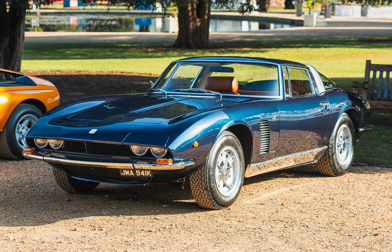 1972 Iso Grifo Series II 2025