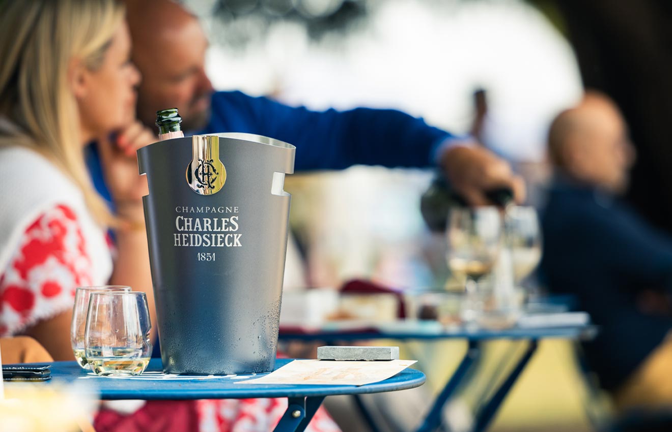 Concours of Elegance Champagne