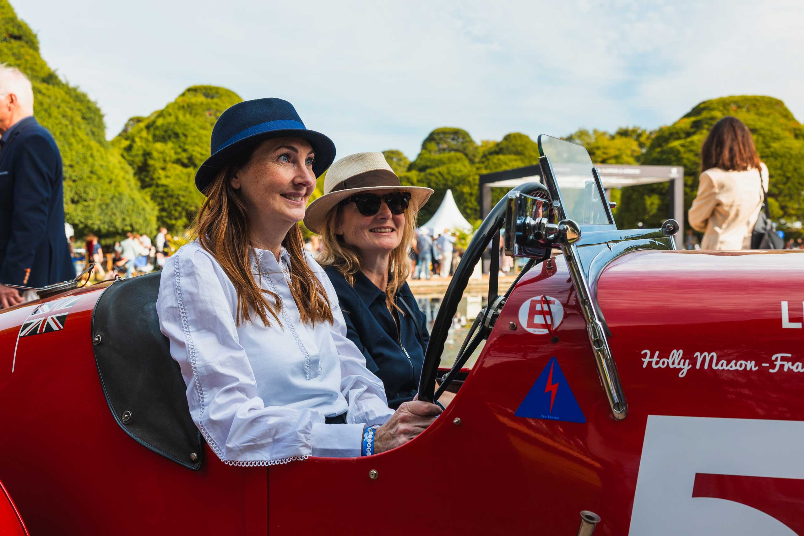 Concours of Elegance Levitt Concours Header 25