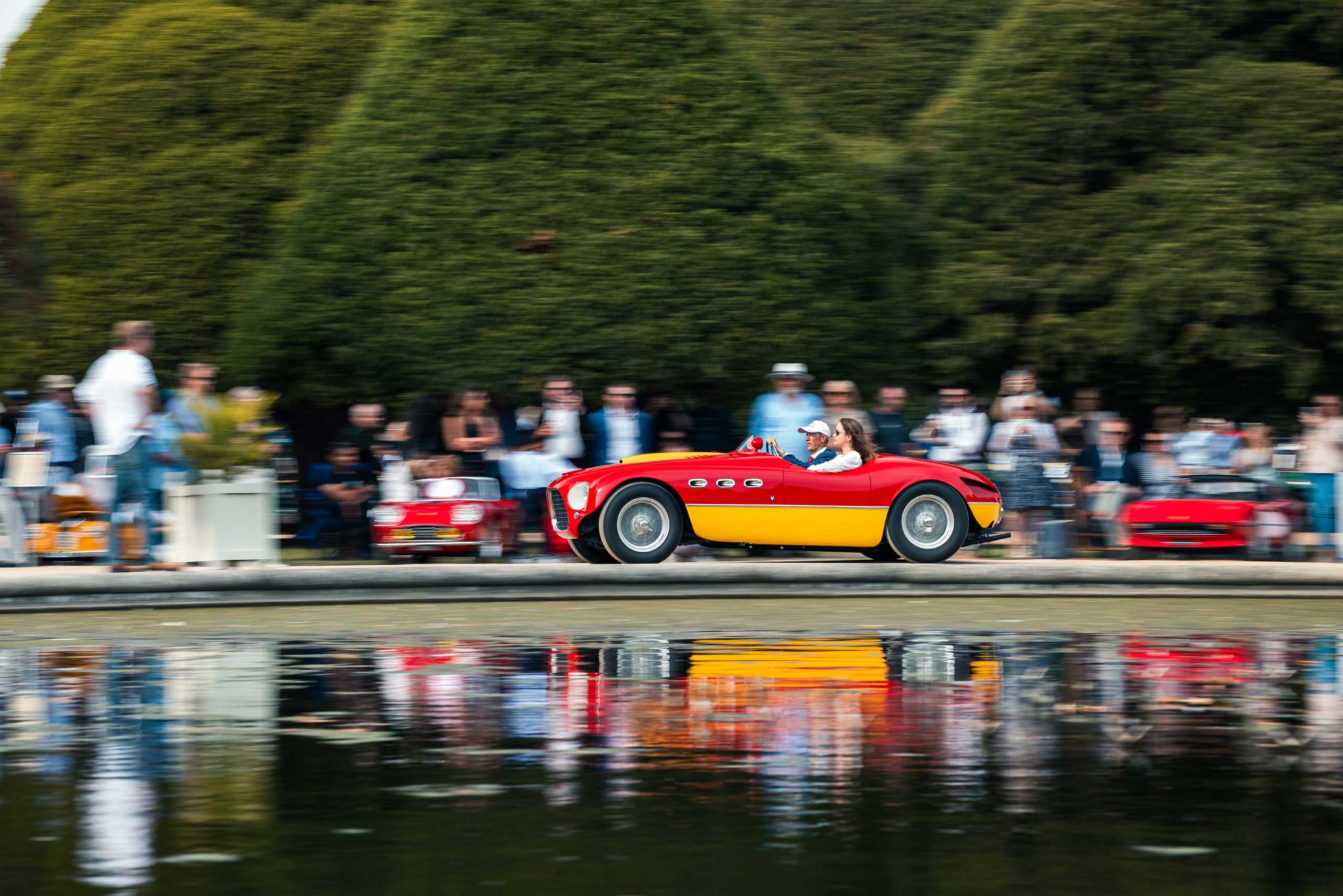 Concours of Elegance UK 2026