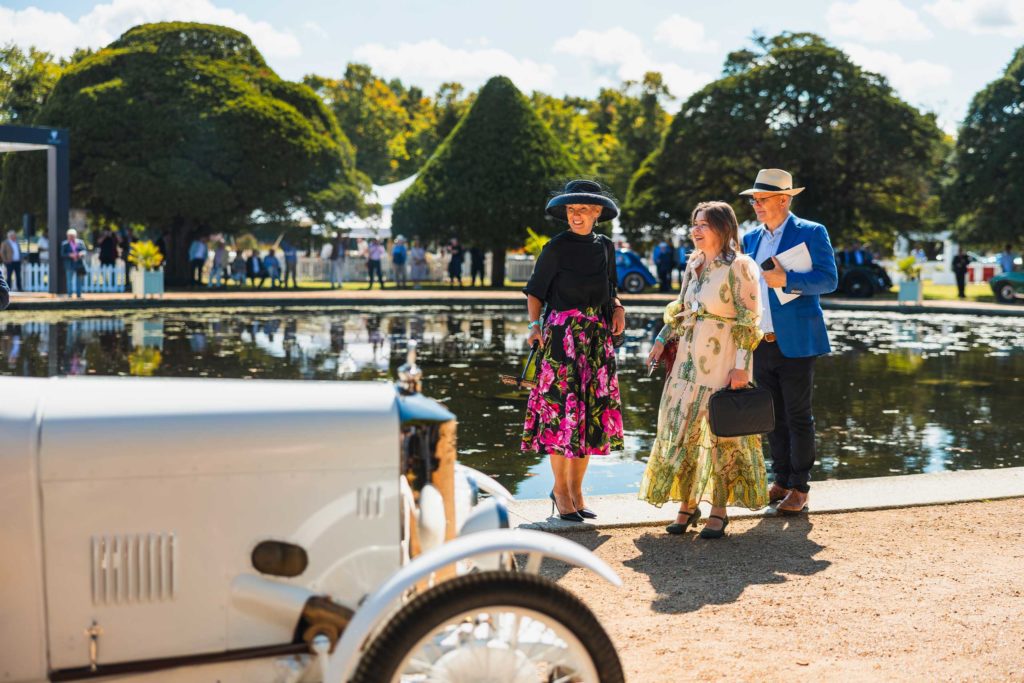 Concours of Elegance Style Guide - Concours of Elegance