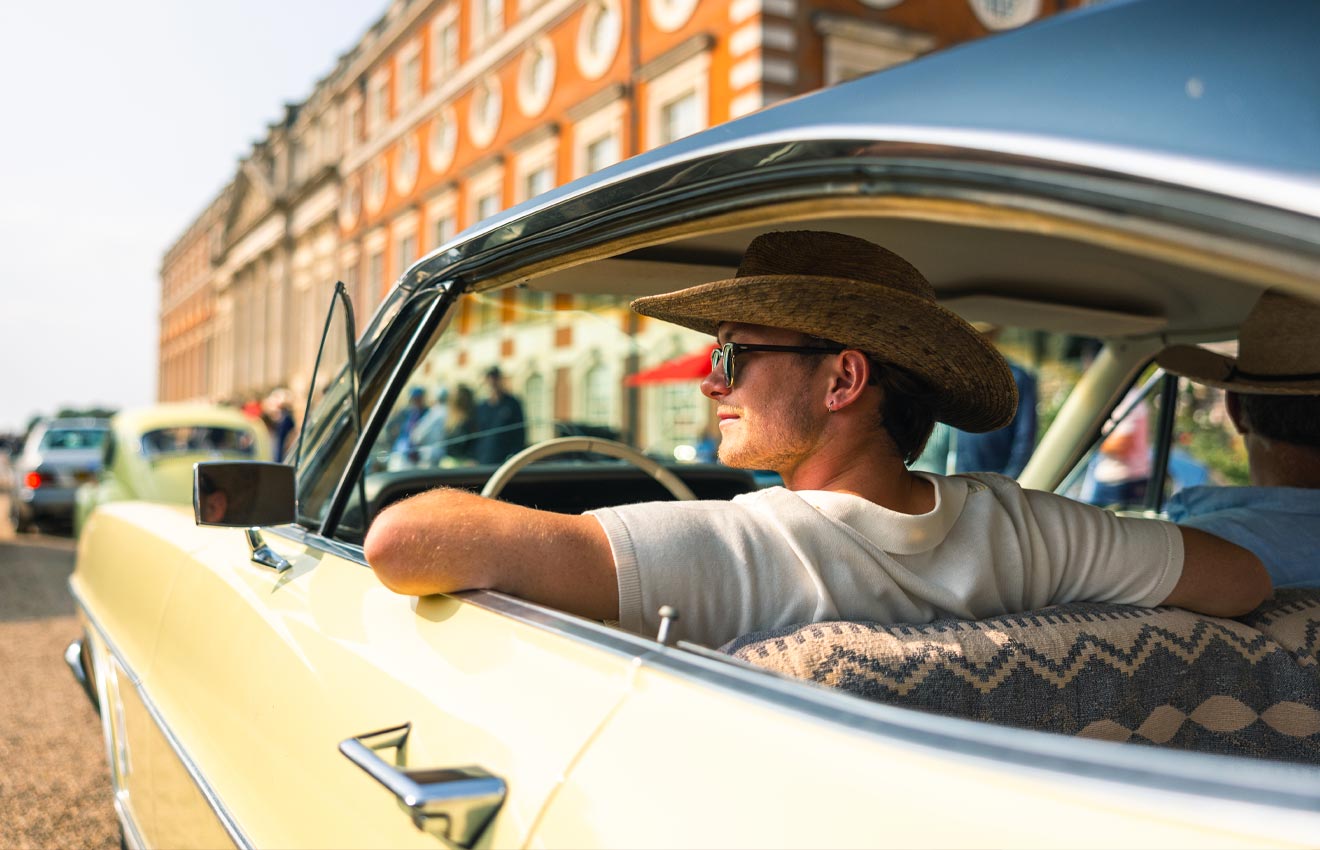 Concours of Elegance Thirty Under 30