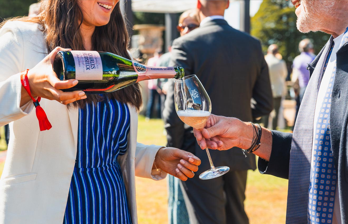 Concours of Elegance VIP Hospitality