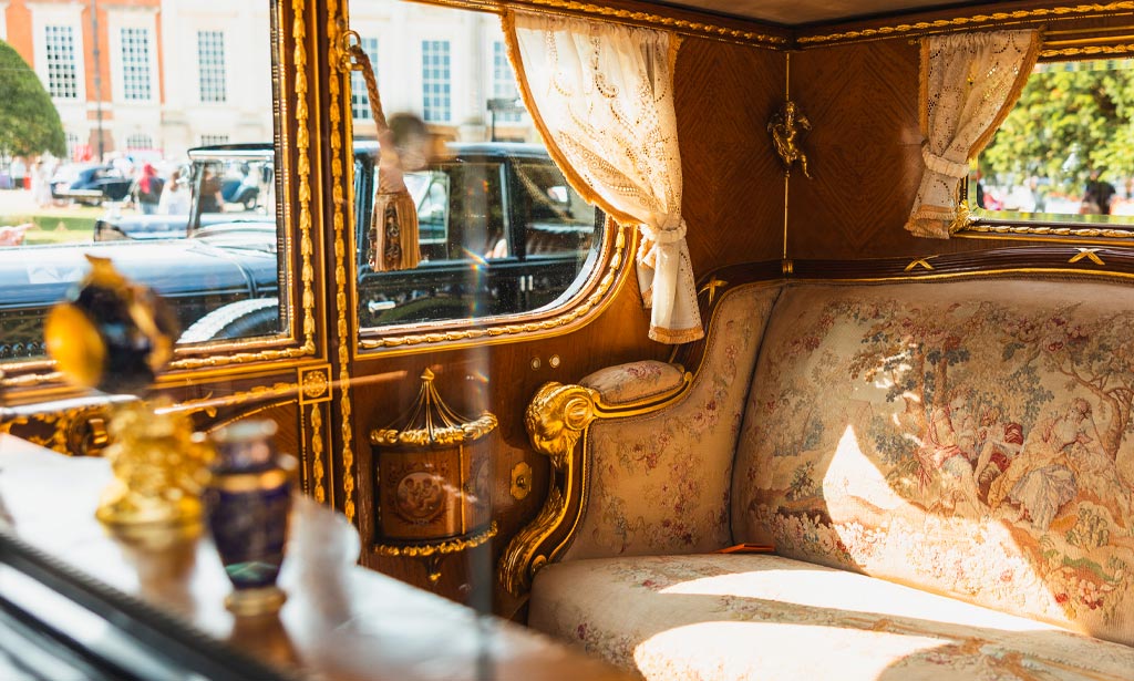 Concours of Elegance Winner 25