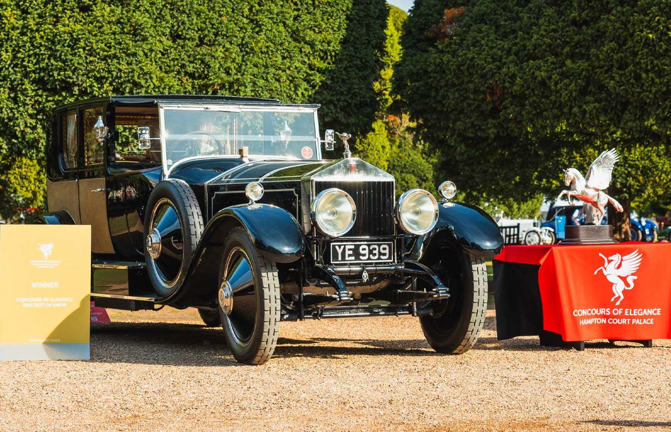 Phantom of Love Best In Show 2025