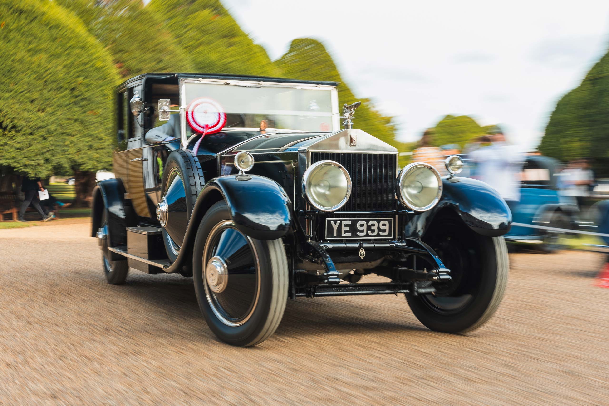 RR Phantom of Love Best In Show 2025