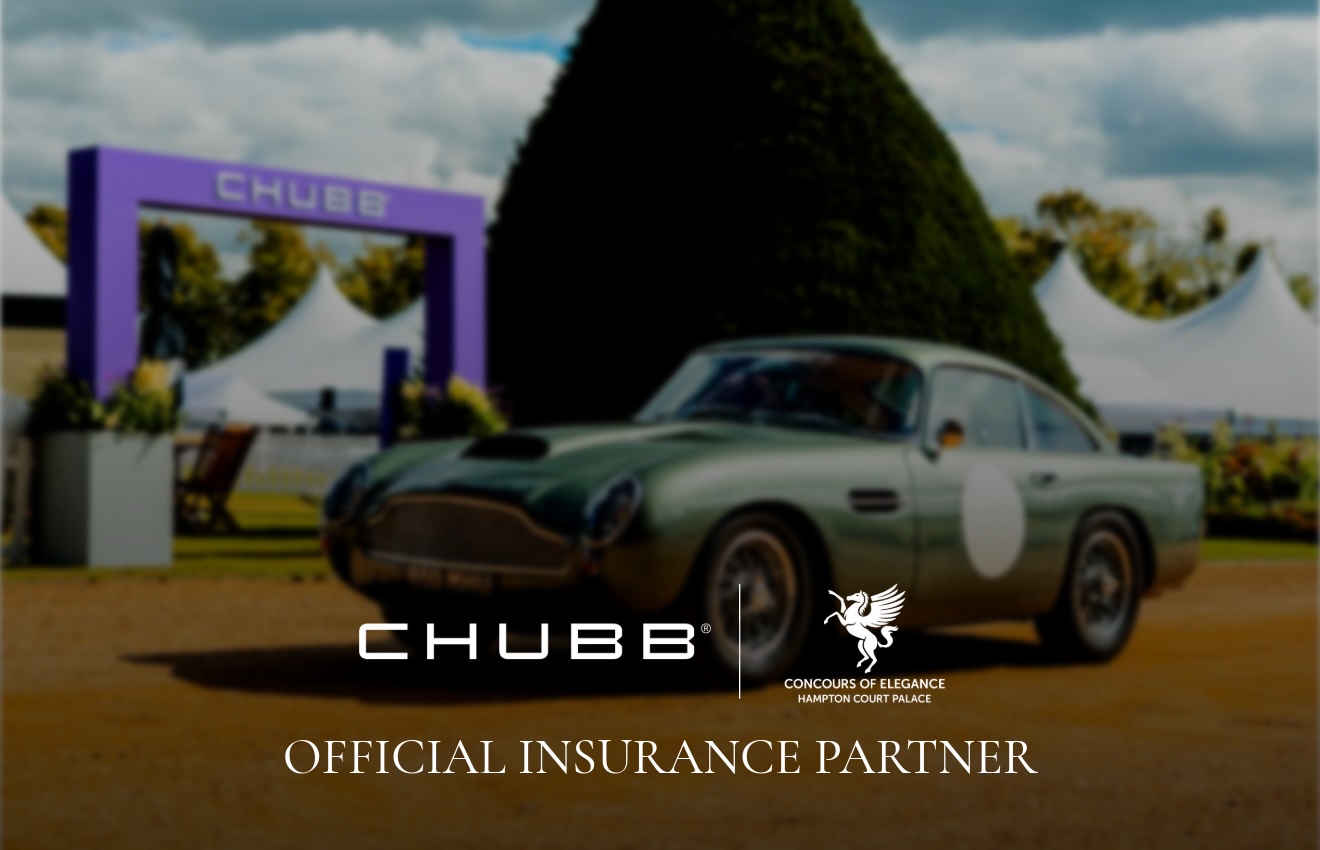 CHUBB Website image
