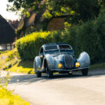 Concours of Elegance Tour