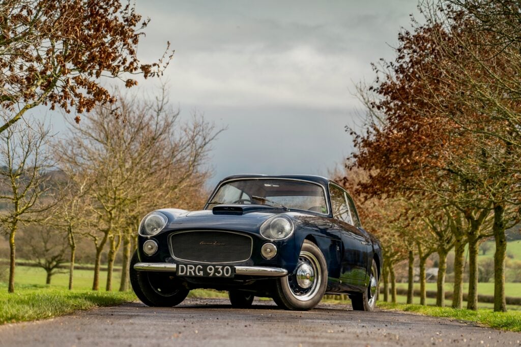 Bristol 400 Zagato