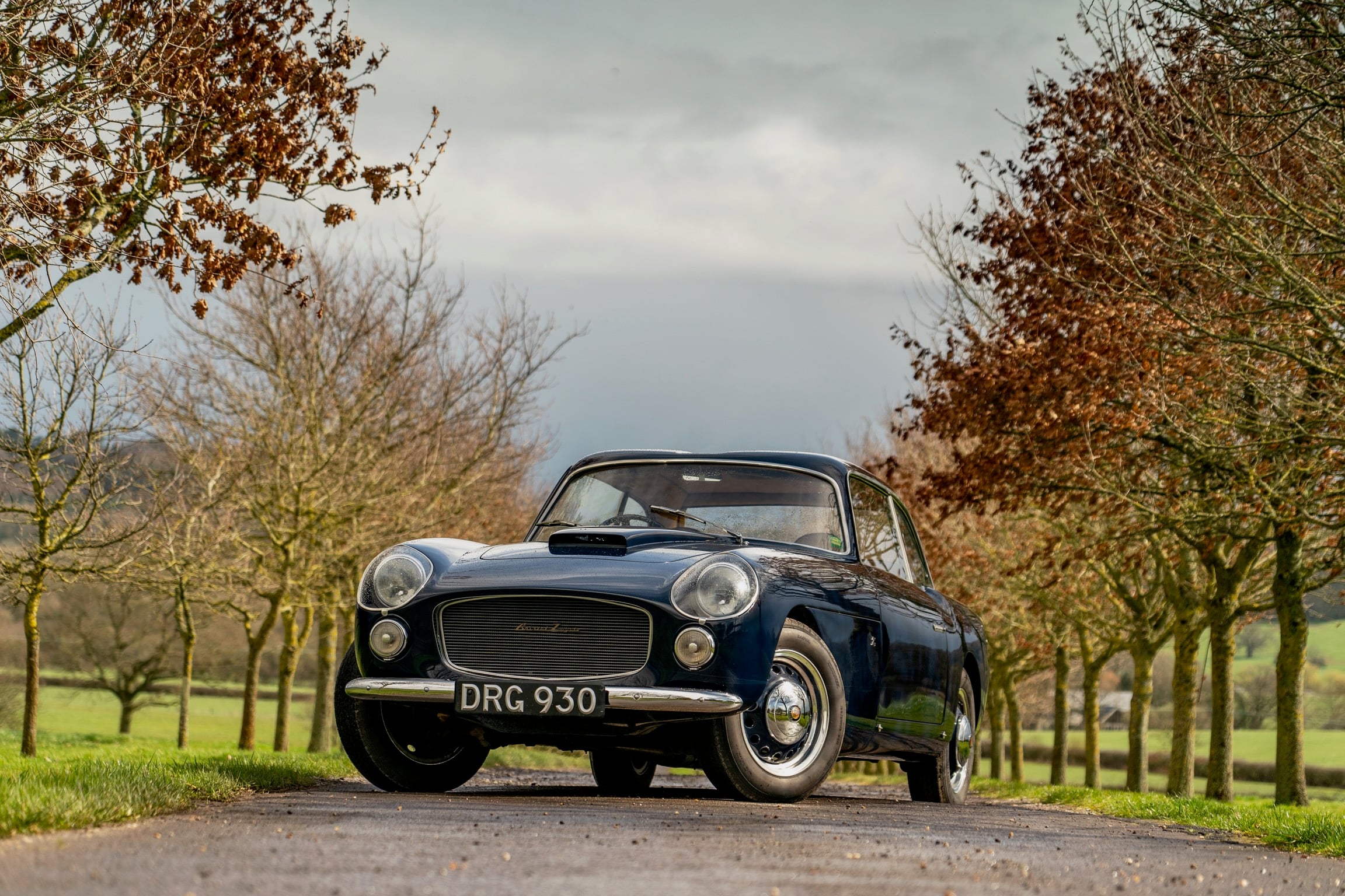 Bristol 400 Zagato